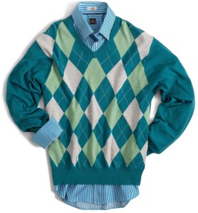 Peter Millar, golf sweater